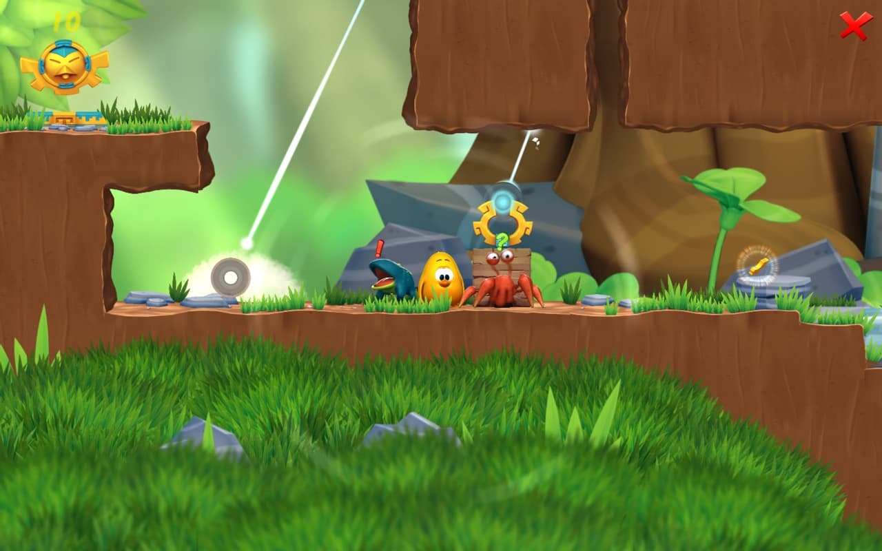 Toki Tori 2 screenshot 3