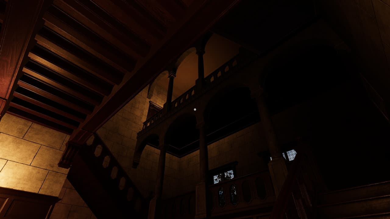 The Nightmare House screenshot 2