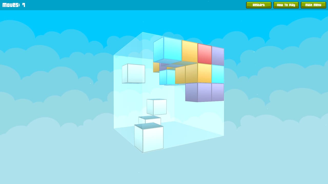 Puzzle Cube screenshot 3