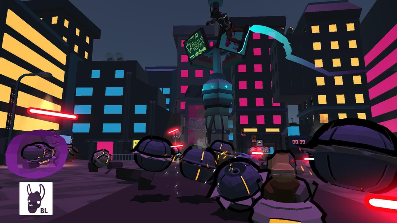 HOVER MOBSTER
