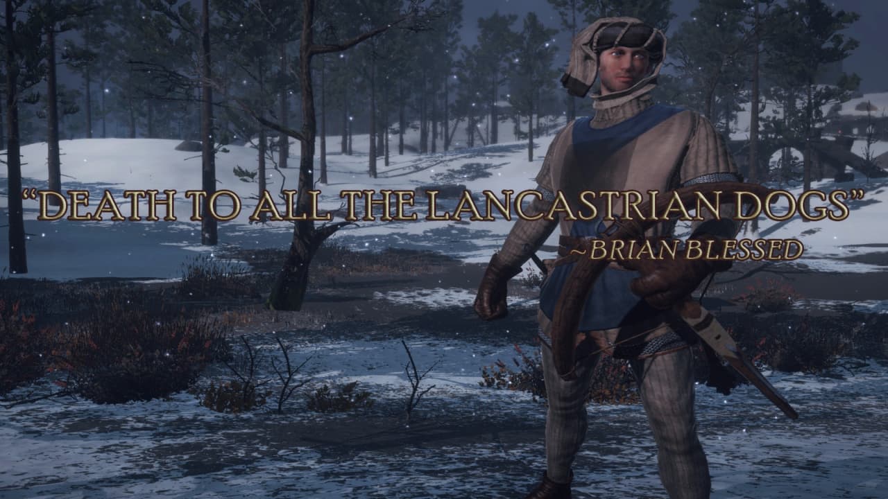 War of the Roses: Brian Blessed screenshot 5