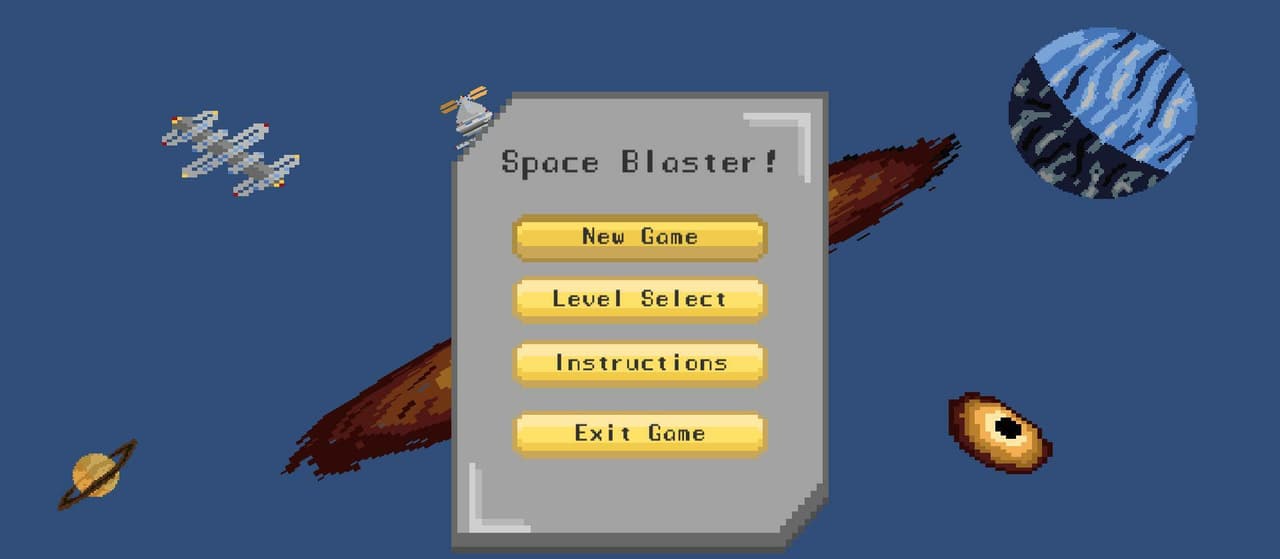 2D shooter (bansil) screenshot 2