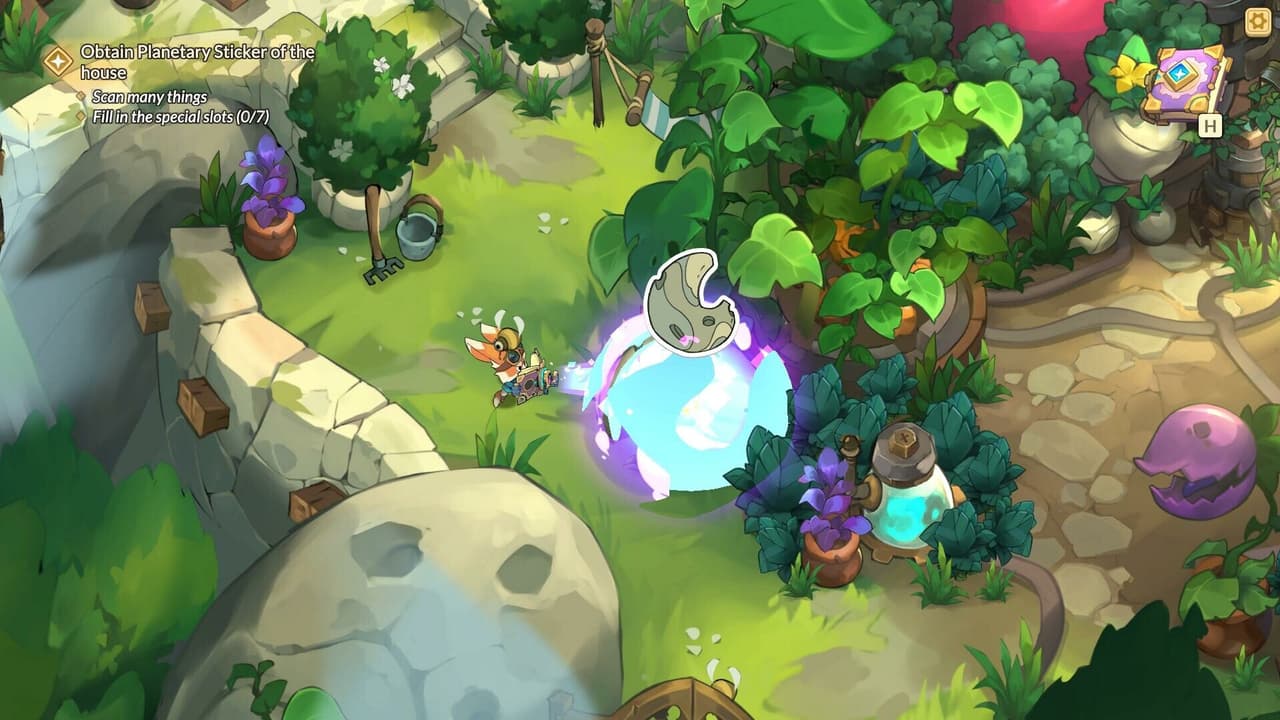 Pilo and the Holobook screenshot 5