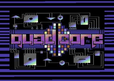 Quad Core C64 [Commodore 64] screenshot 2