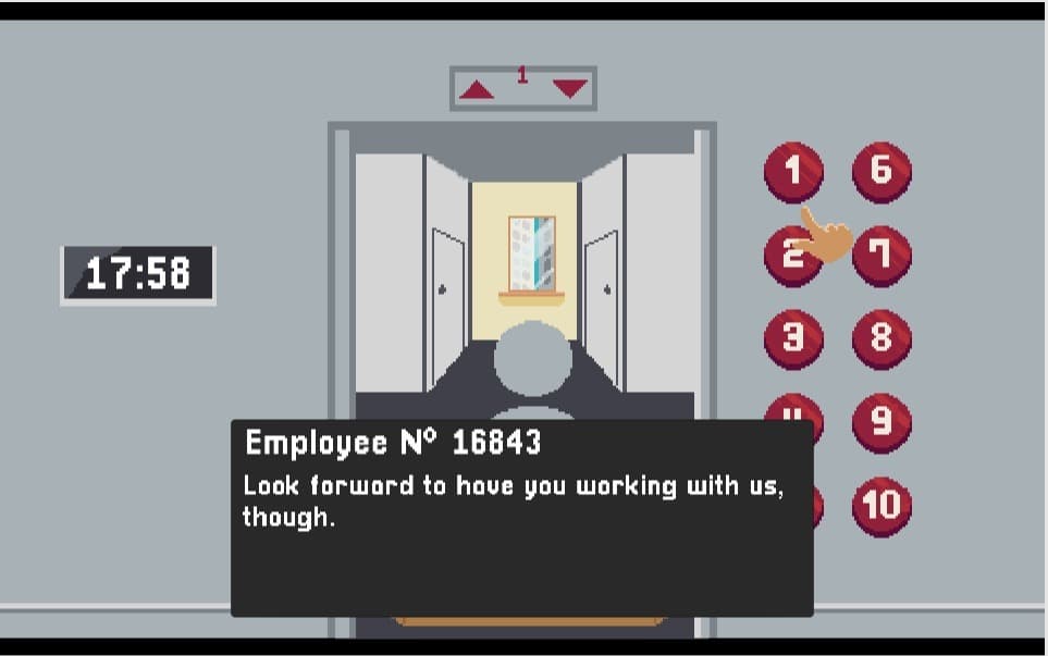 Simple Formality screenshot 2