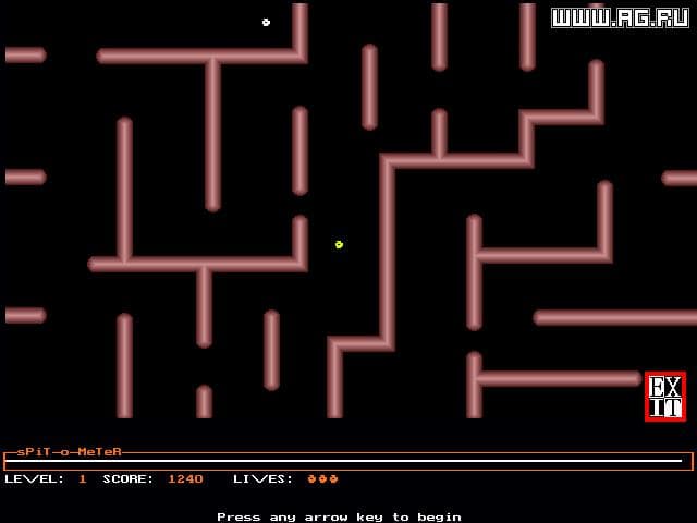 Spitball screenshot 3