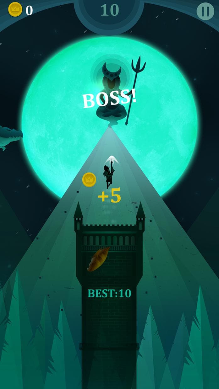 Dragon Jump screenshot 4