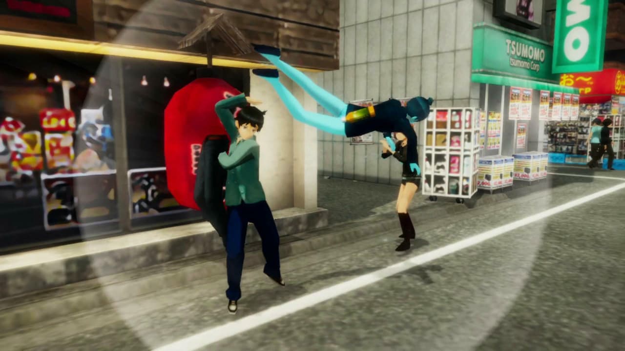 AKIBAS TRIP: Hellbound & Debriefed screenshot 6