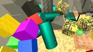 Jank Cube VR (itch)