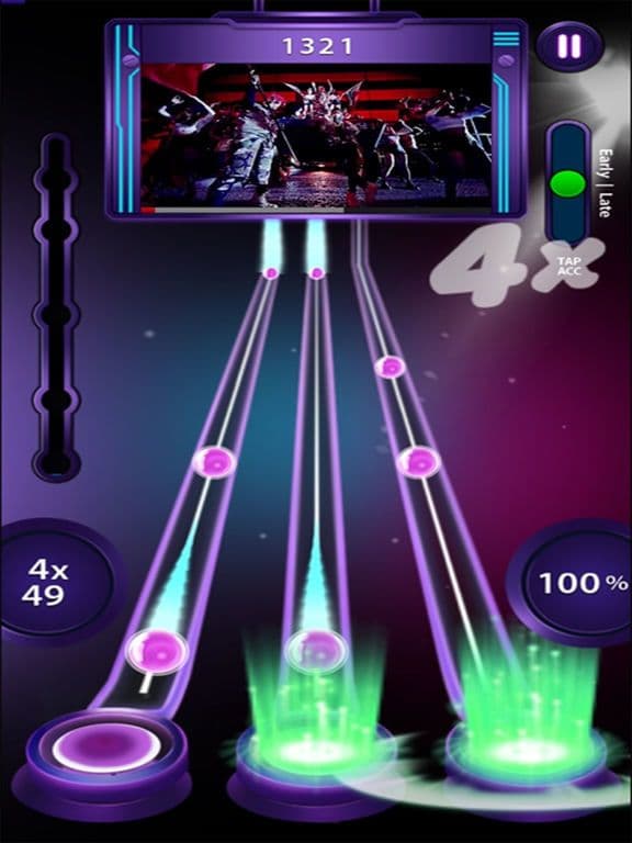 Tap Tap Reborn 2: Rhythm Game