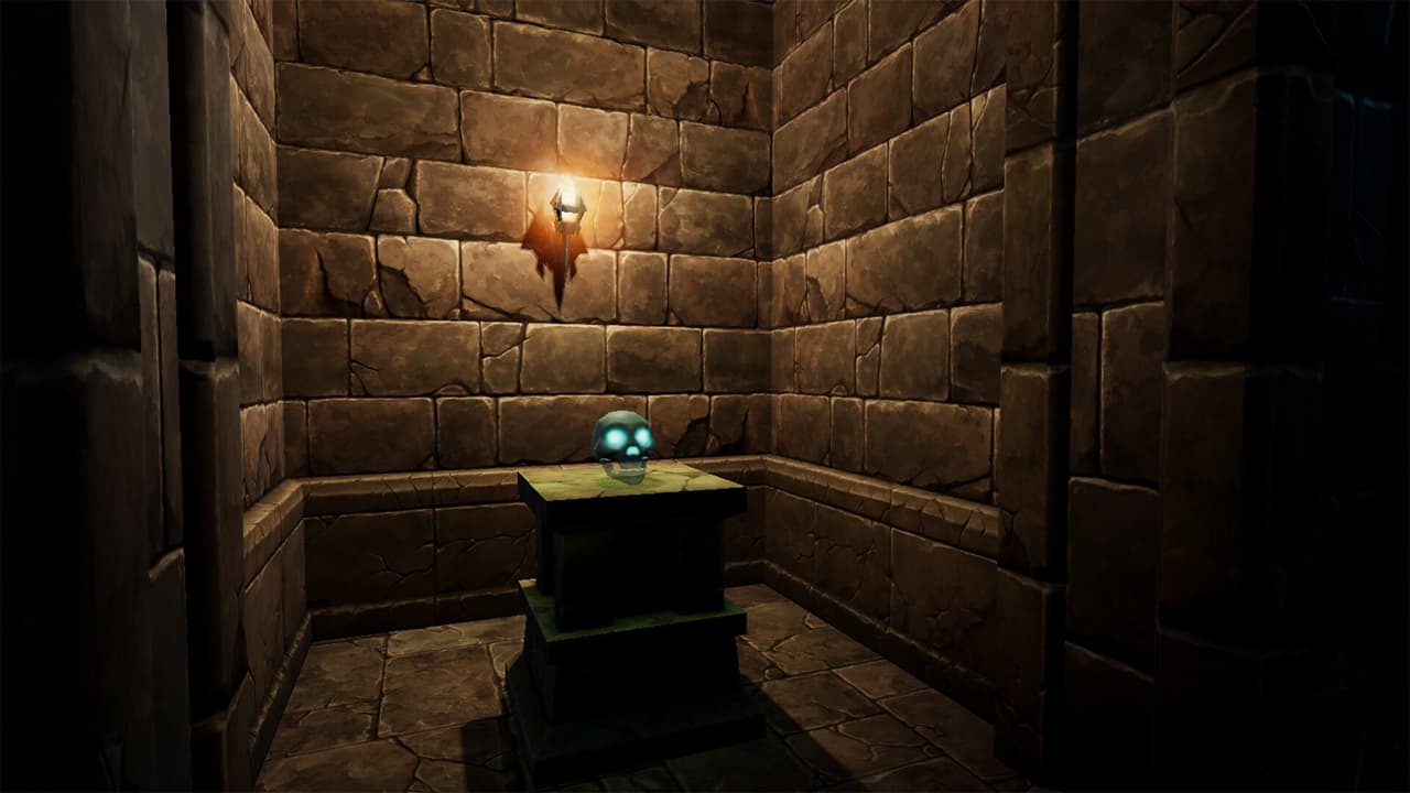 The Forsaken Ruins screenshot 3