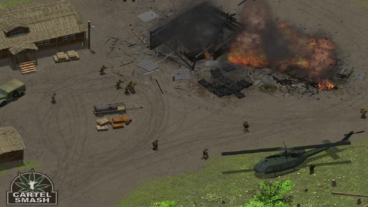 Cartel Smash screenshot 4