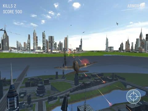 Planes: War Flight Sim 2016 screenshot 3