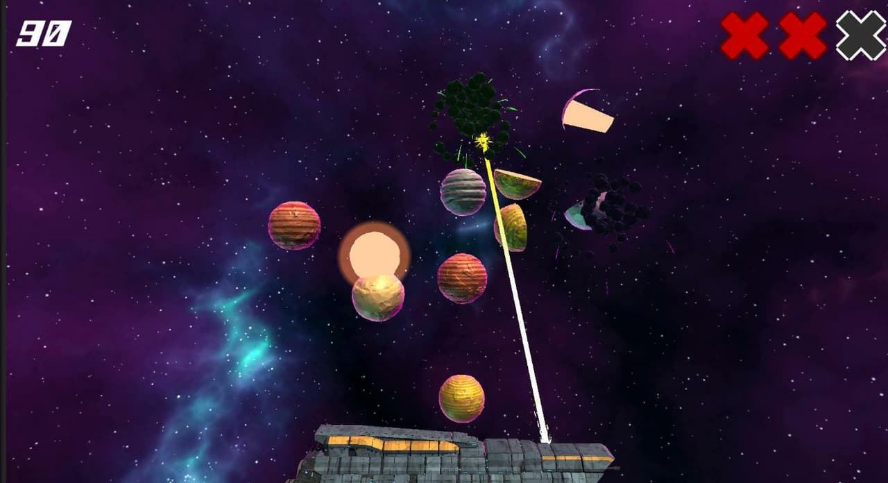 Hack the Planet (LuxJamII) screenshot 3