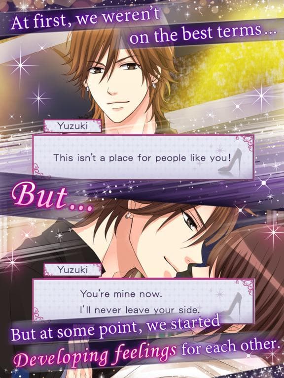 Sleepless Cinderella: PARTY screenshot 3