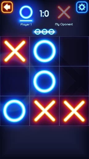 Tic Tac Toe Glow screenshot 5