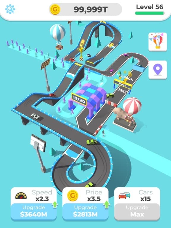 Idle Racing Tycoon screenshot 4