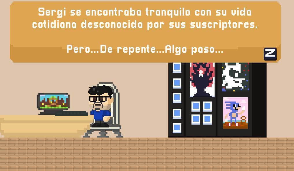 Sergi: El Viaje screenshot 2