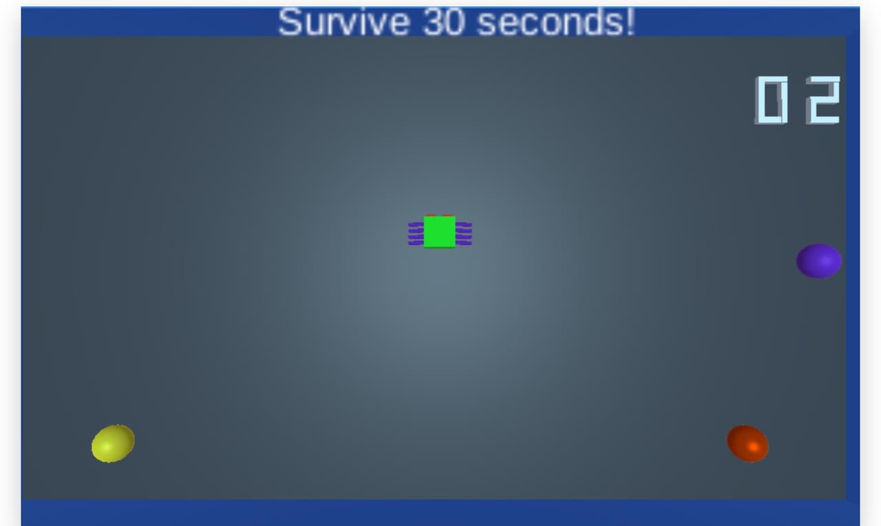 SpiderQuest screenshot 3