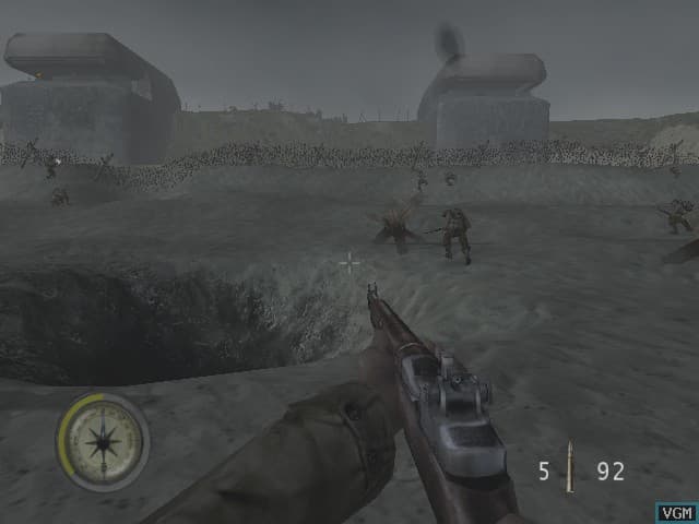 Medal of Honor: Frontline screenshot 5
