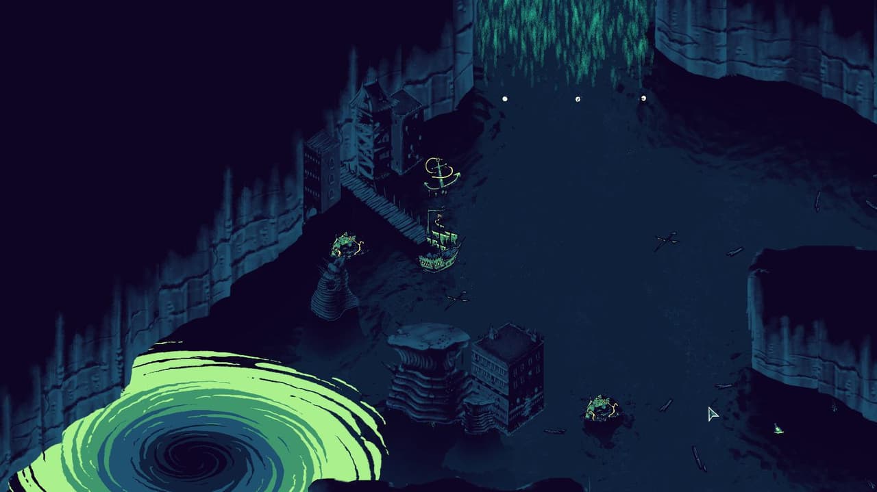 Here, There Be Monsters screenshot 2
