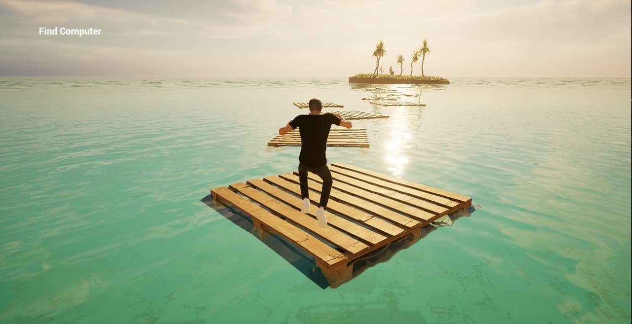 The Dev: Enter The Blockchain screenshot 5