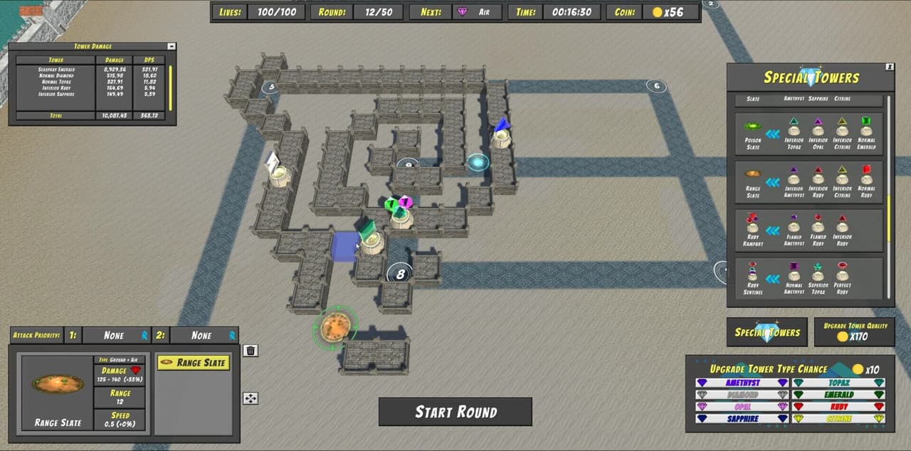 Gemstone Guardians screenshot 6