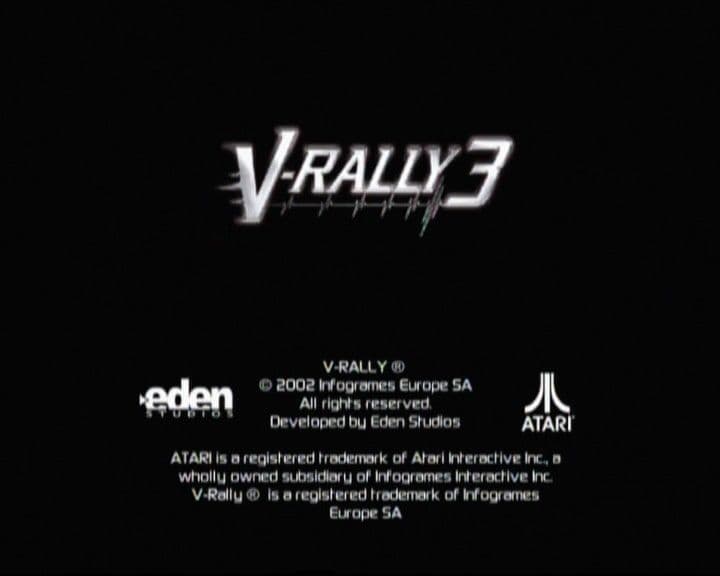 V-Rally 3 (2006) screenshot 6