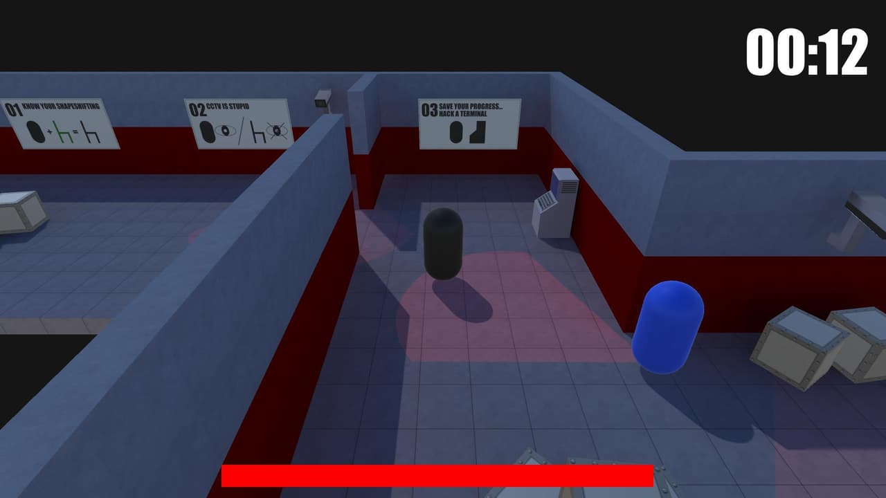 PolyMorph screenshot 2