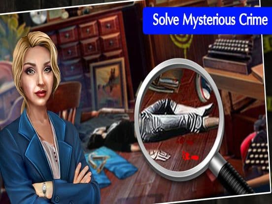 Crime Scene: Criminal Case Investigation