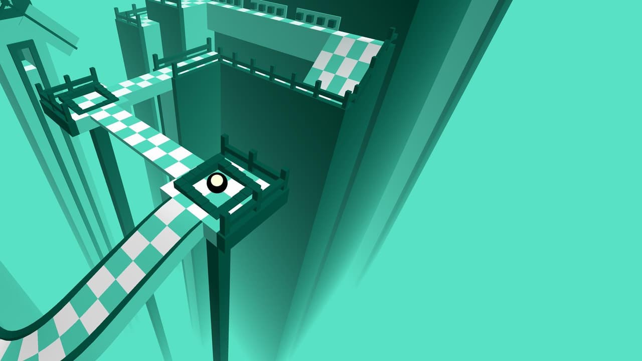 Marble Race (itch)