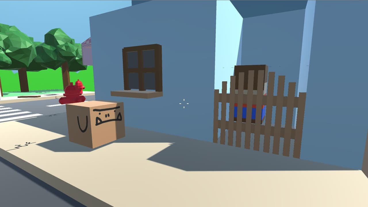 Jerry Is Not Invited screenshot 6