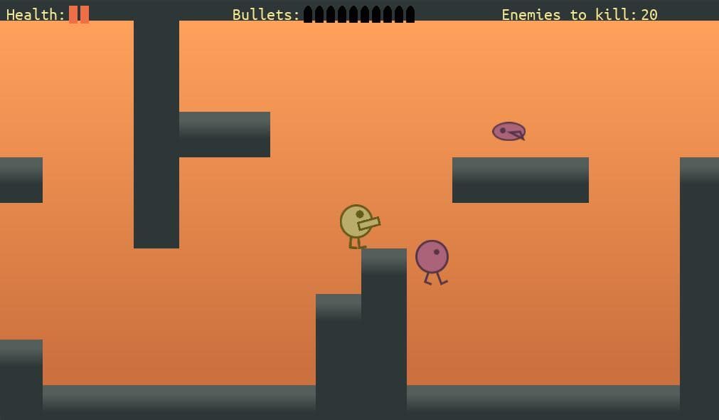 Hunter and Gatherer screenshot 2
