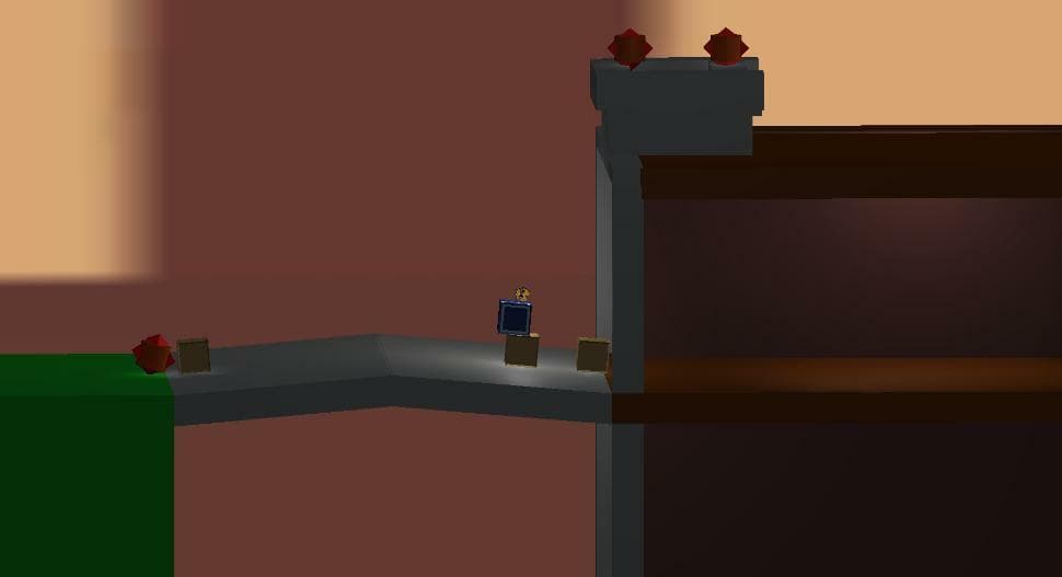 dreamwalker (itch) (NoUCorn) screenshot 2