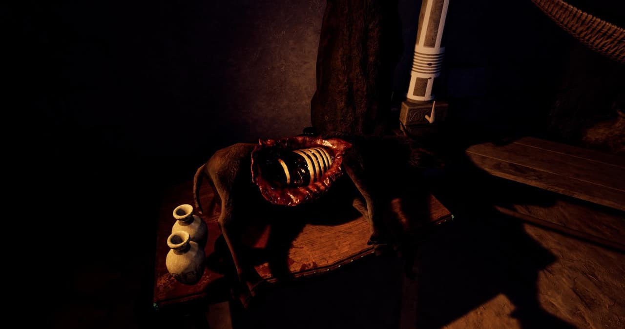 Unsacrifice Demo screenshot 2