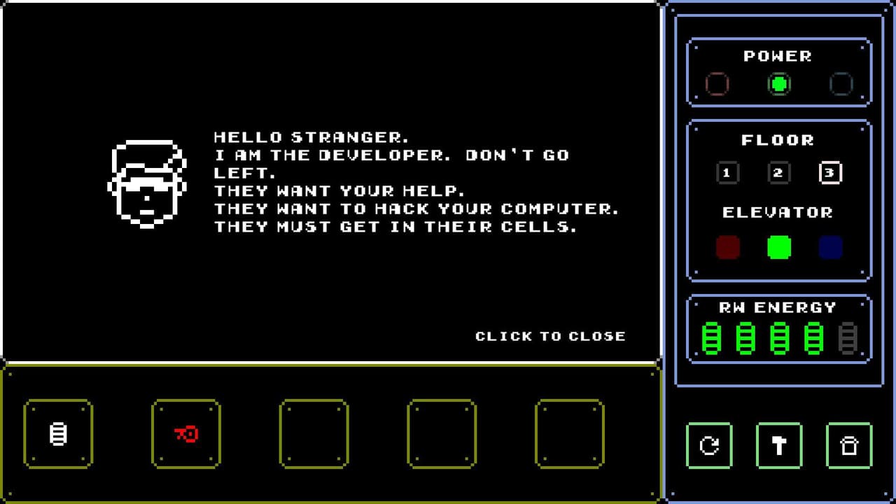 UNALTERED screenshot 3