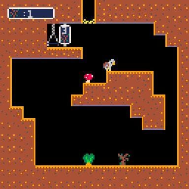 Nesting | Ludem Dare 52 screenshot 2