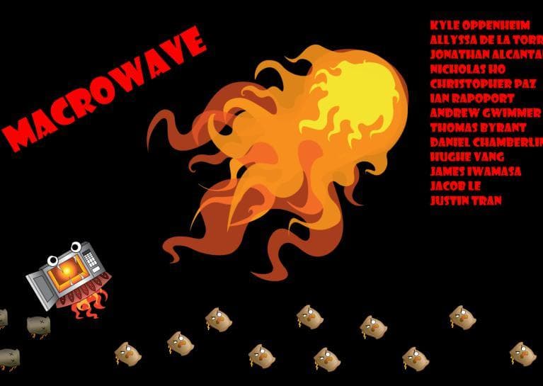 Macrowave screenshot 2