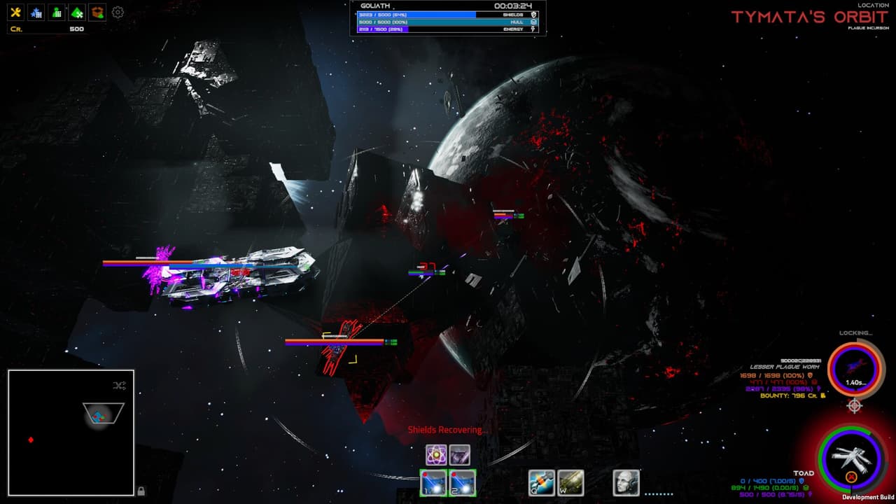 Deadlokk screenshot 2