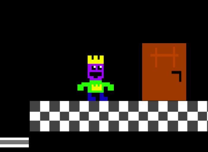 King Happy Arcade screenshot 2
