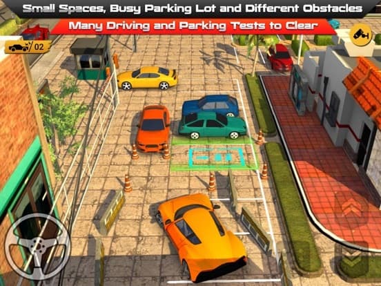 Driving School - Car Parking and Driving screenshot 6