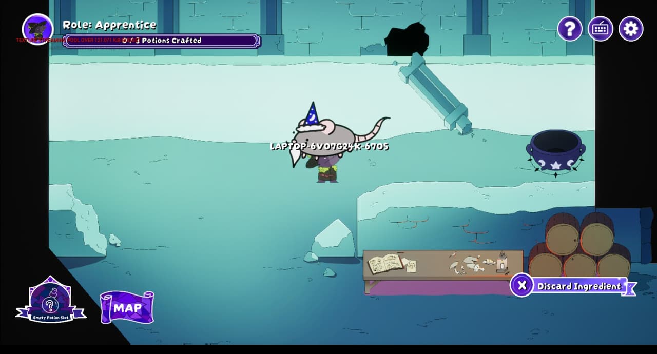 Potion Problems screenshot 3