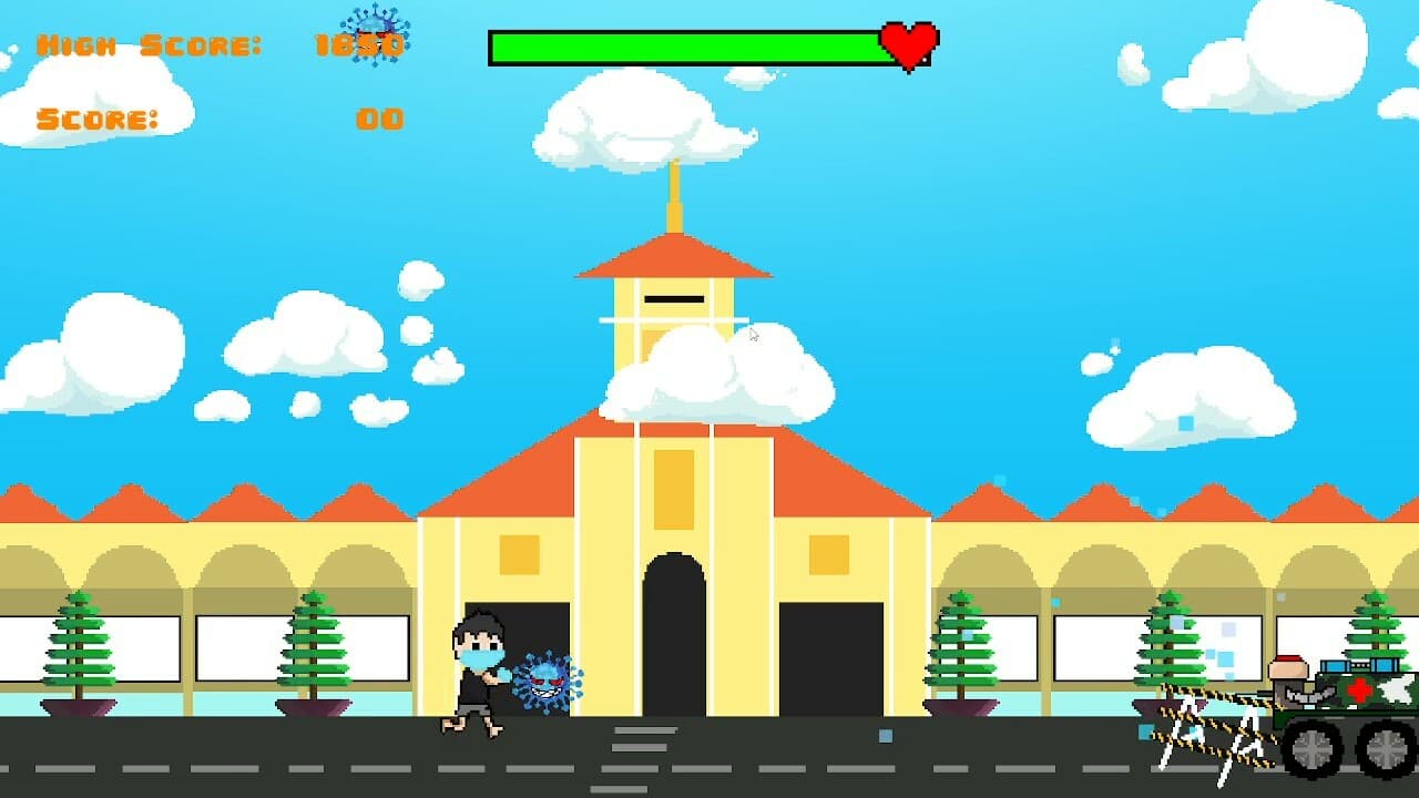 Mixi: Clean Covid screenshot 3
