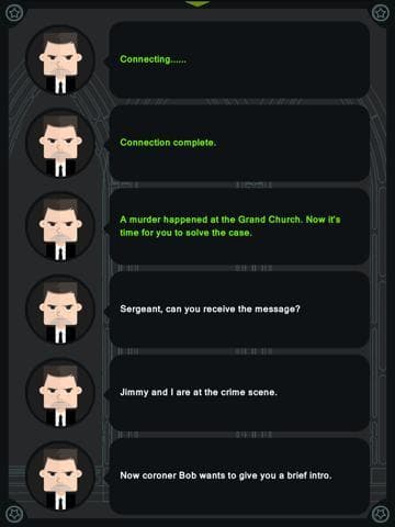 Detective X：The liar