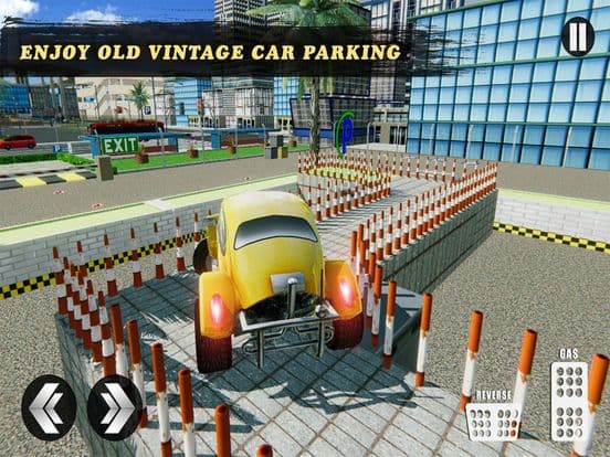 Real Car Parking Game 2017