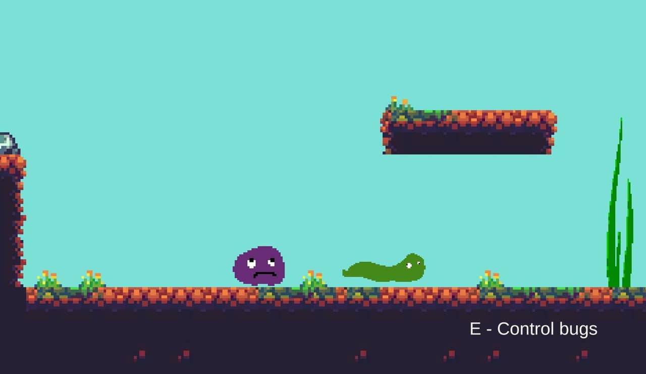 Parasite: A Bobs tale screenshot 2