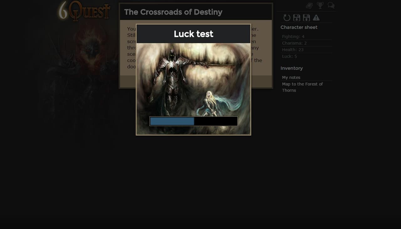 6Quest screenshot 6