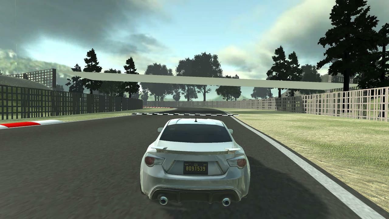 Psg X Driver 1 screenshot 4