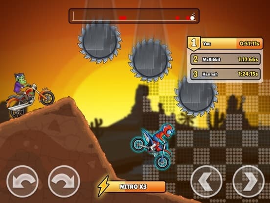 Turbo Bike: Extreme Racing