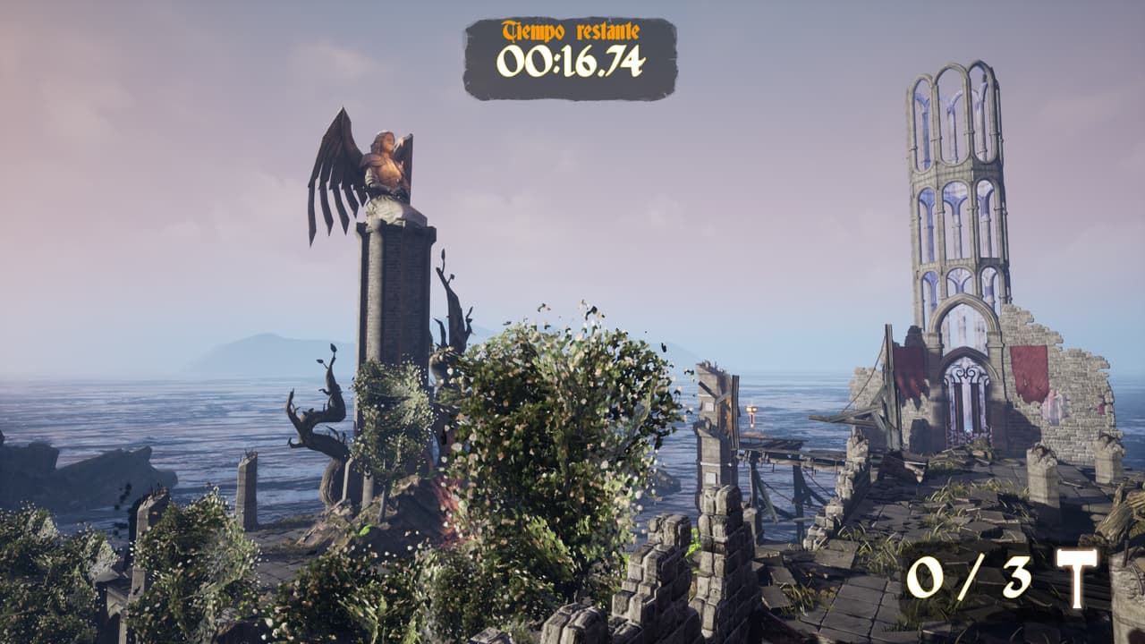 Shadowsland screenshot 4